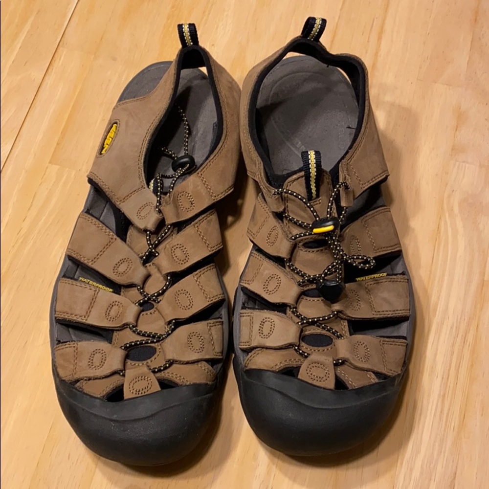 Men’s Keen Newport Sandals